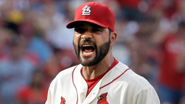 Jaime Garcia, The Canadian Press Jaime Garcia