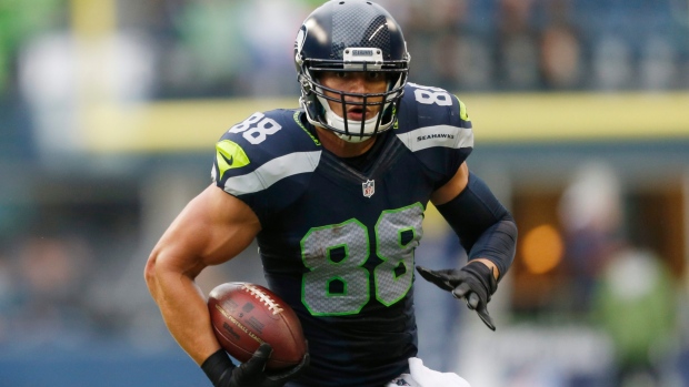 Jimmy Graham