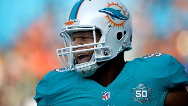 ndamukong suh dolphins jersey