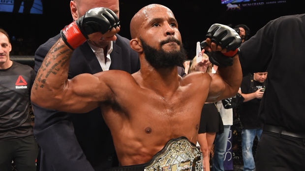 Demetrious Johnson