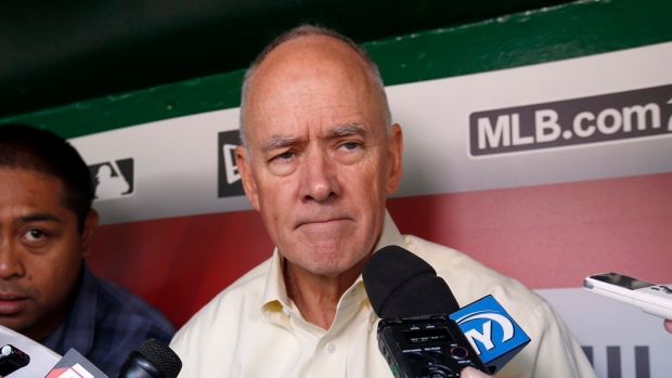 Sandy Alderson