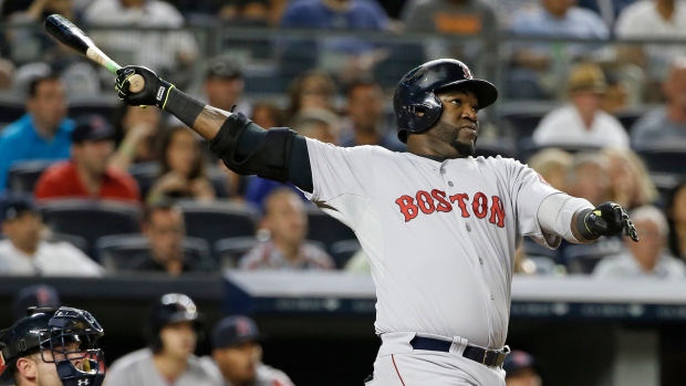 David Ortiz