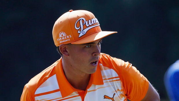 Rickie Fowler