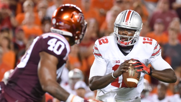 Cardale Jones, Michael Shroyer/Getty Images Cardale Jones