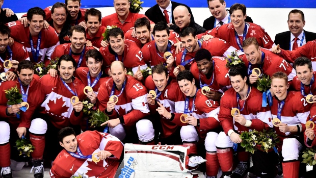 Team Canada to hold World Cup of Hockey training camp in Ottawa - TSN.ca