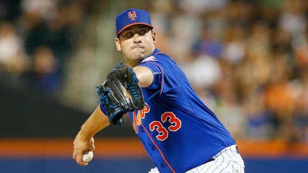 Matt Harvey, Jim McIsaac/Getty Images Matt Harvey