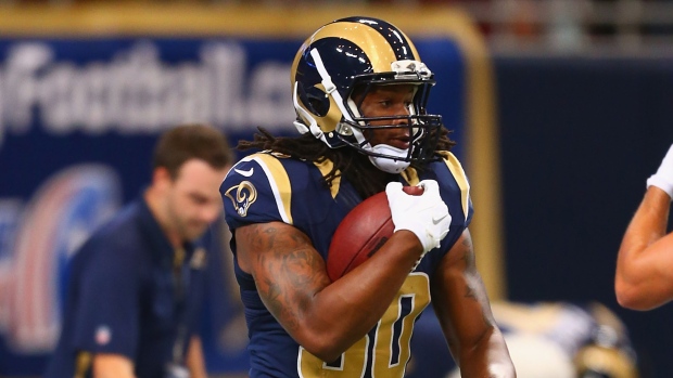 Todd Gurley, Dilip Vishwanat/Getty Images Todd Gurley