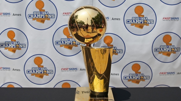 Larry O'Brien Championship Trophy