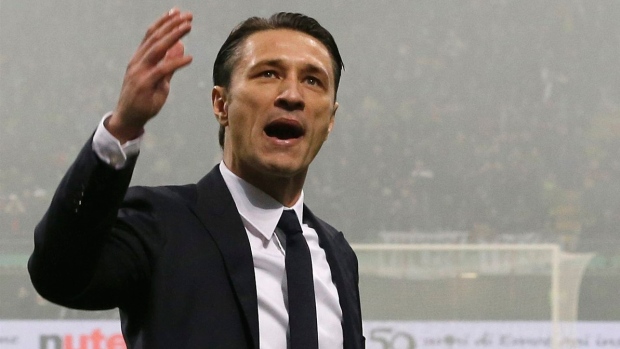 Niko Kovac, The Canadian Press Niko Kovac
