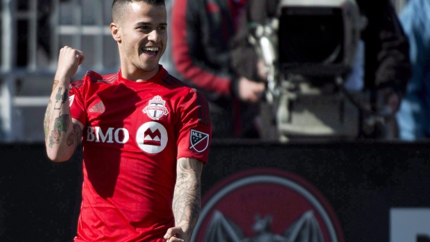 Sebastian Giovinco 