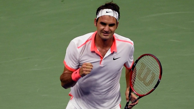 Roger Federer