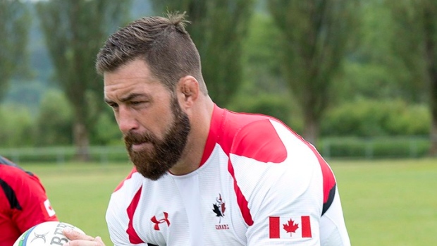 Jamie Cudmore