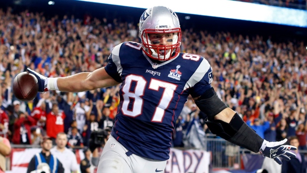 Rob Gronkowski