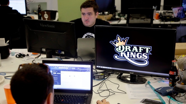 Draft Kings, The Canadian Press Draft Kings