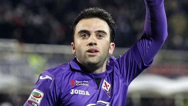 Giuseppe Rossi, The Canadian Press Giuseppe Rossi