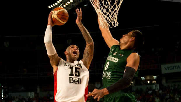 Robert Sacre, The Canadian Press Robert Sacre