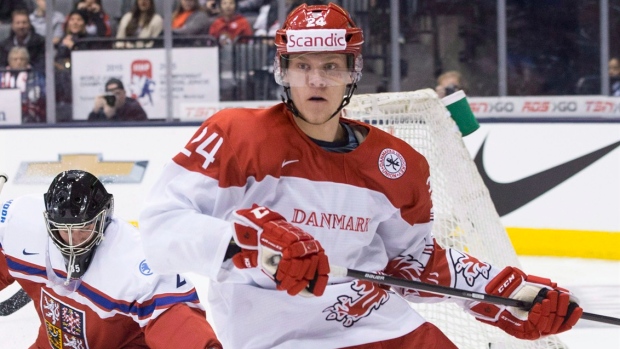 Nikolaj Ehlers