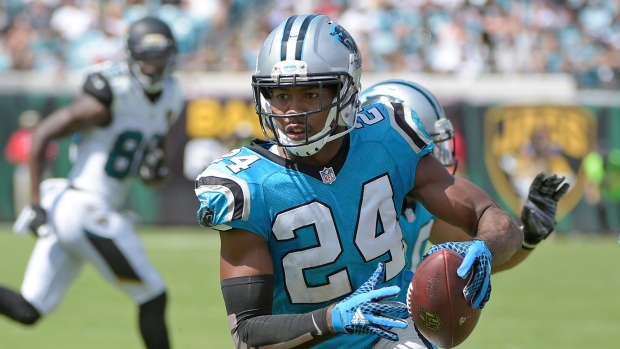 Josh Norman , The Canadian Press Josh Norman