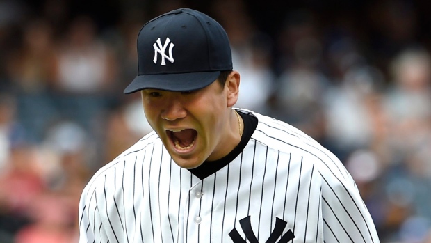 Masahiro Tanaka