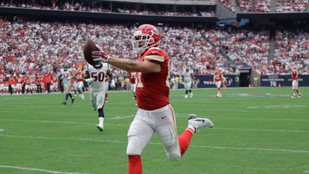 Travis Kelce