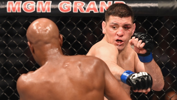 Nick Diaz, Josh Hedges/Zuffa LLC/UFC/Getty Images Nick Diaz