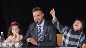 Report: Gagné to be introduced as Remparts GM