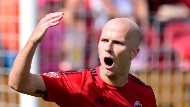 Michael Bradley 