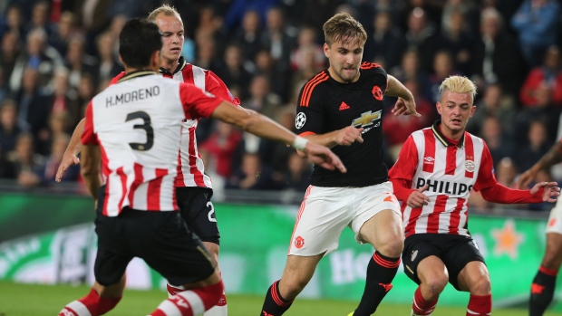 Luke Shaw