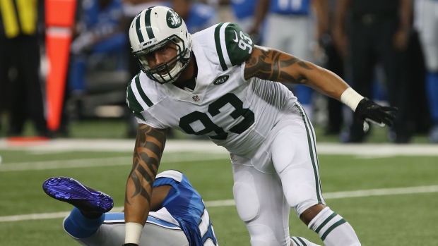 Jason Babin, Al Pereira/Getty Images Jason Babin