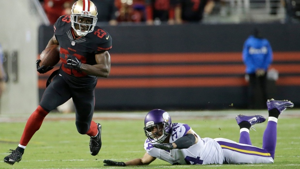 Reggie Bush, The Canadian Press Reggie Bush