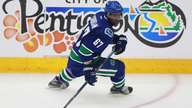 Jordan Subban