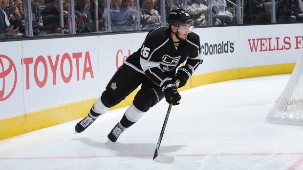 Slava Voynov, Juan Ocampo/National Hockey League/Getty Images Slava Voynov