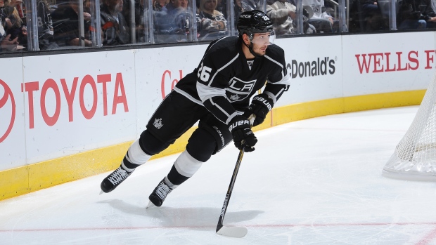 Slava Voynov, Juan Ocampo/National Hockey League/Getty Images Slava Voynov