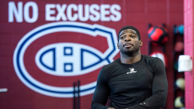 PK Subban 