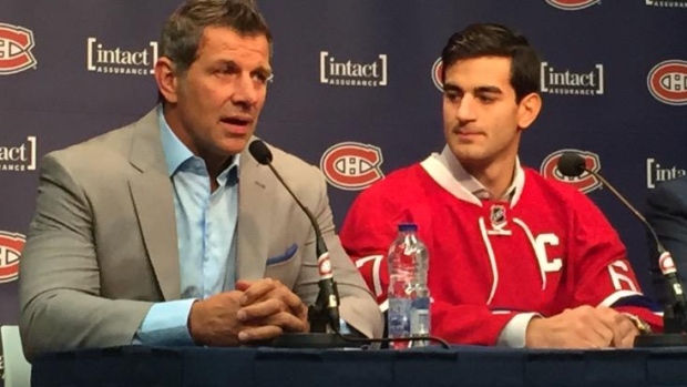 Max Pacioretty named captain