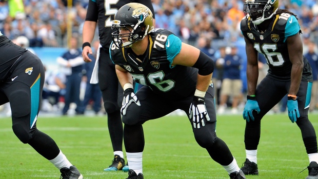 Luke Joeckel, Frederick Breedon/Getty Images Luke Joeckel