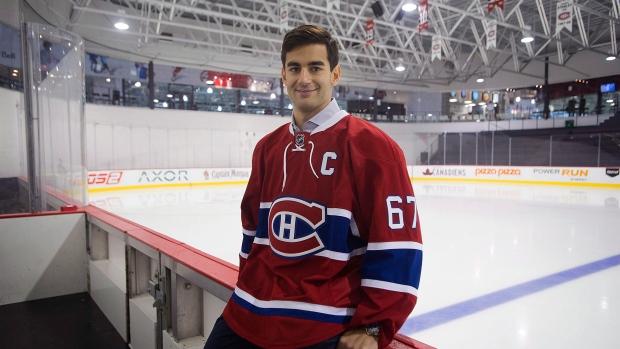 Max Pacioretty