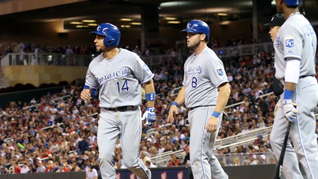 Royals, Canadian Press Royals