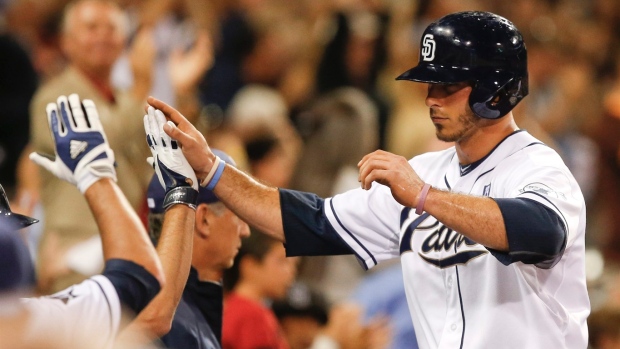1-hit wonders: Padres edge Reds 1-0 despite managing only a single Article Image 0, The Canadian Press 1-hit wonders: Padres edge Reds 1-0 despite managing only a single Article Image 0