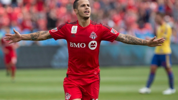 Sebastian Giovinco, The Canadian Press Sebastian Giovinco