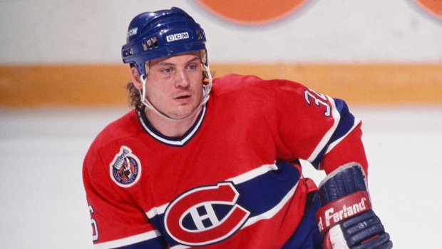 Todd Ewen