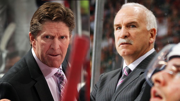Babcock and Quenneville Babcock and Quenneville