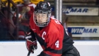 NHL Draft - Kale Clague