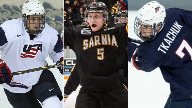 elite prospects nhl