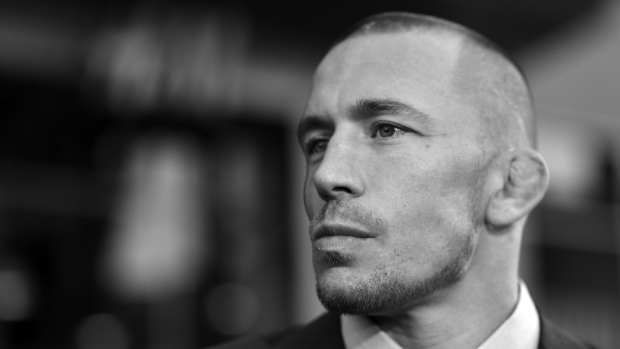 Georges St-Pierre, Charley Gallay/Getty Images Georges St-Pierre