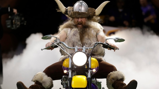 Ragnar the Viking