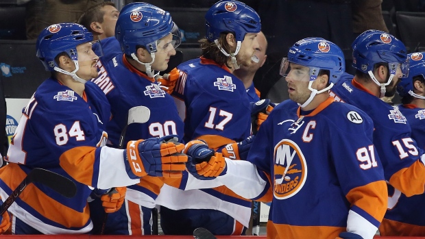 John Tavares, Bruce Bennett/Getty Images John Tavares