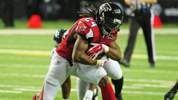 Devonta Freeman, Scott Cunningham/Getty Images Devonta Freeman