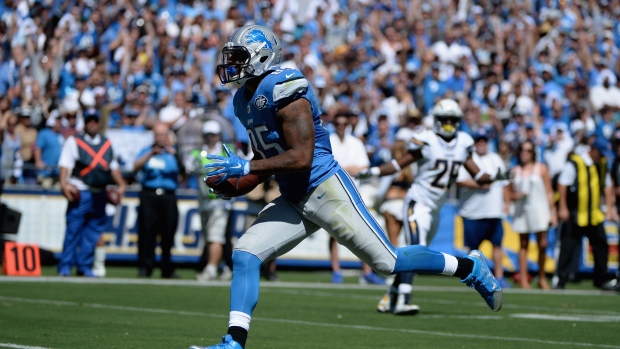 Eric Ebron, Donald Miralle/Getty Images Eric Ebron