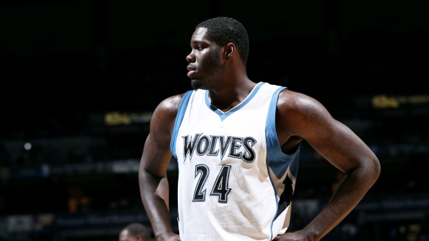 Anthony Bennett, David Sherman/National Basketball Association/Getty Images Anthony Bennett